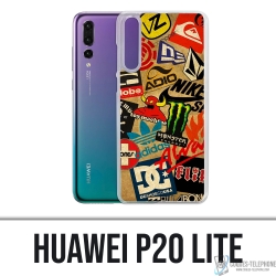 Funda para Huawei P20 Lite...