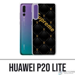 Huawei P20 Lite Case - Supreme Vuitton