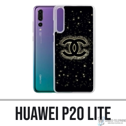 Custodia Huawei P20 Lite - Chanel Bling