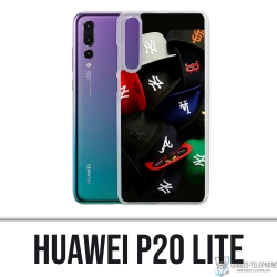 Huawei P20 Lite case - New Era Caps