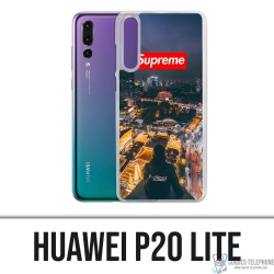 Coque Huawei P20 Lite - Supreme City