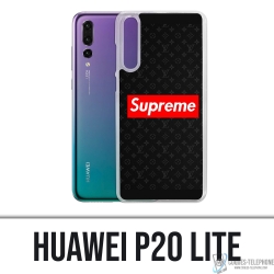 Huawei P20 Lite Case - Supreme LV