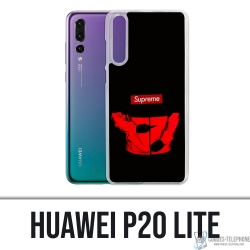 Coque Huawei P20 Lite - Supreme Survetement