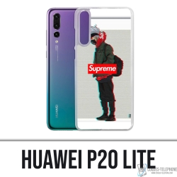 Coque Huawei P20 Lite - Kakashi Supreme