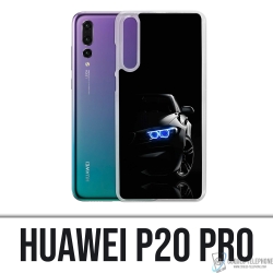 Huawei P20 Pro case - BMW Led