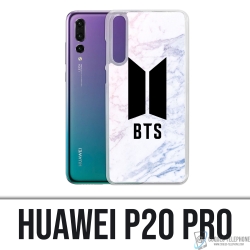 Custodia Huawei P20 Pro - Logo BTS