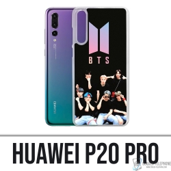 Coque Huawei P20 Pro - BTS Groupe