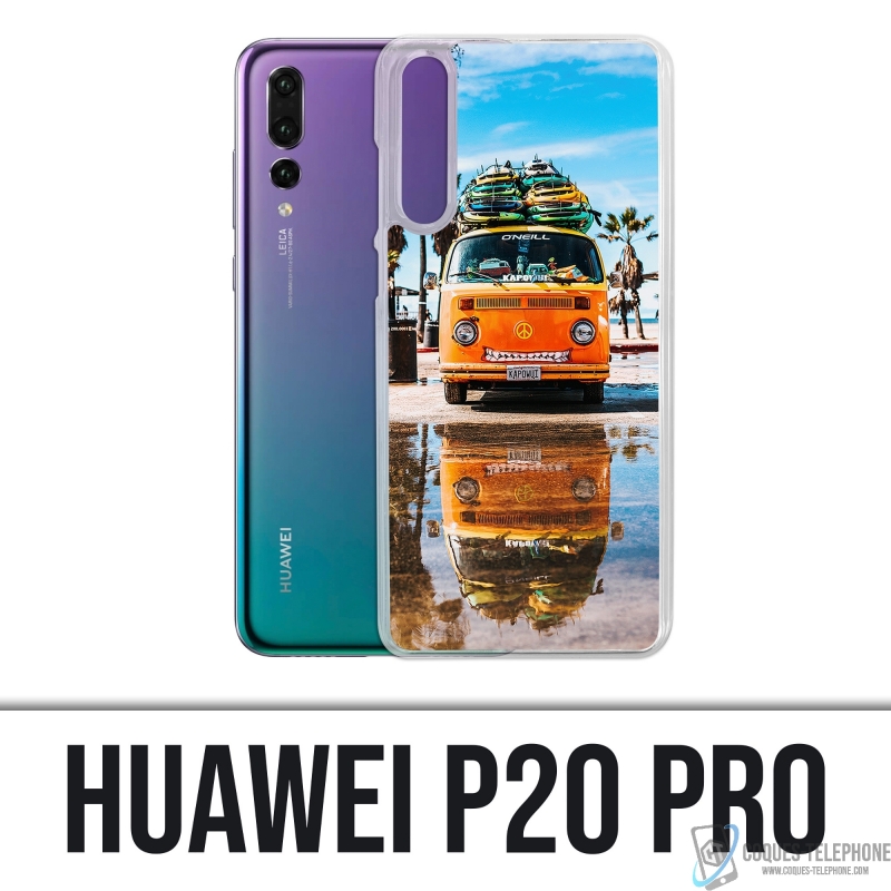 Funda Huawei P20 Pro - VW Beach Surf Bus