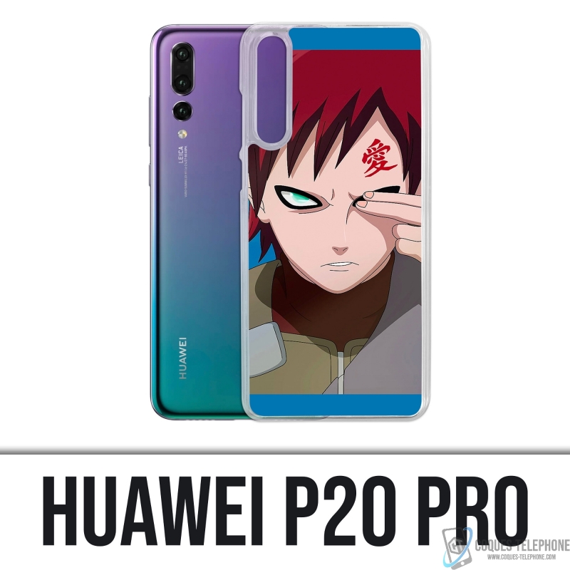 Huawei P20 Pro Case - Gaara Naruto