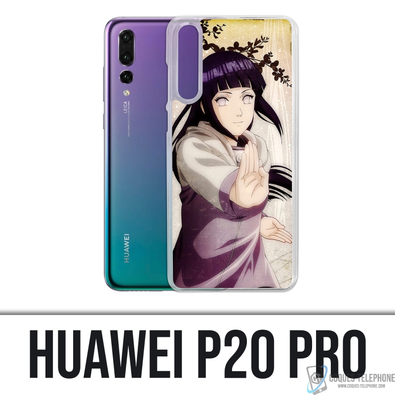 Funda Huawei P20 Pro - Hinata Naruto