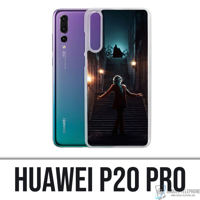 Coque Huawei P20 Pro - Joker Batman Chevalier Noir