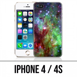 Coque iPhone 4 / 4S - Galaxie 4