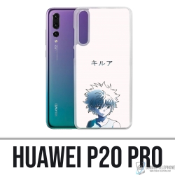 Huawei P20 Pro case - Killua Zoldyck X Hunter