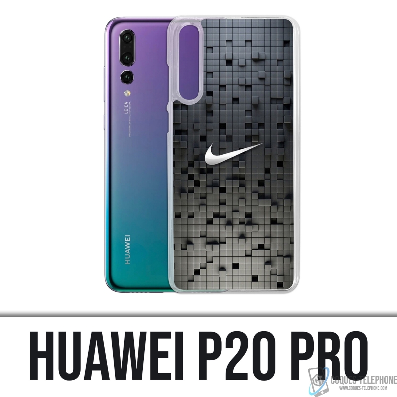 Custodia Huawei P20 Pro - Nike Cube