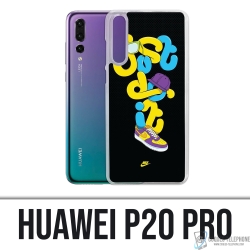 Custodia Huawei P20 Pro - Nike Just Do It Worm