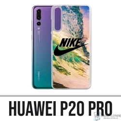 Huawei P20 Pro case - Nike Wave