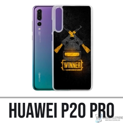 Custodia Huawei P20 Pro - Vincitore Pubg 2