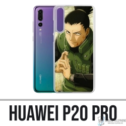 Coque Huawei P20 Pro - Shikamaru Naruto