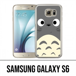 Samsung Galaxy S6 Hülle - Totoro Champ