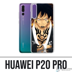 Huawei P20 Pro Case - Trafalgar Law One Piece