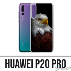 Coque Huawei P20 Pro - Aigle