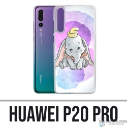 Funda para Huawei P20 Pro - Disney Dumbo Pastel