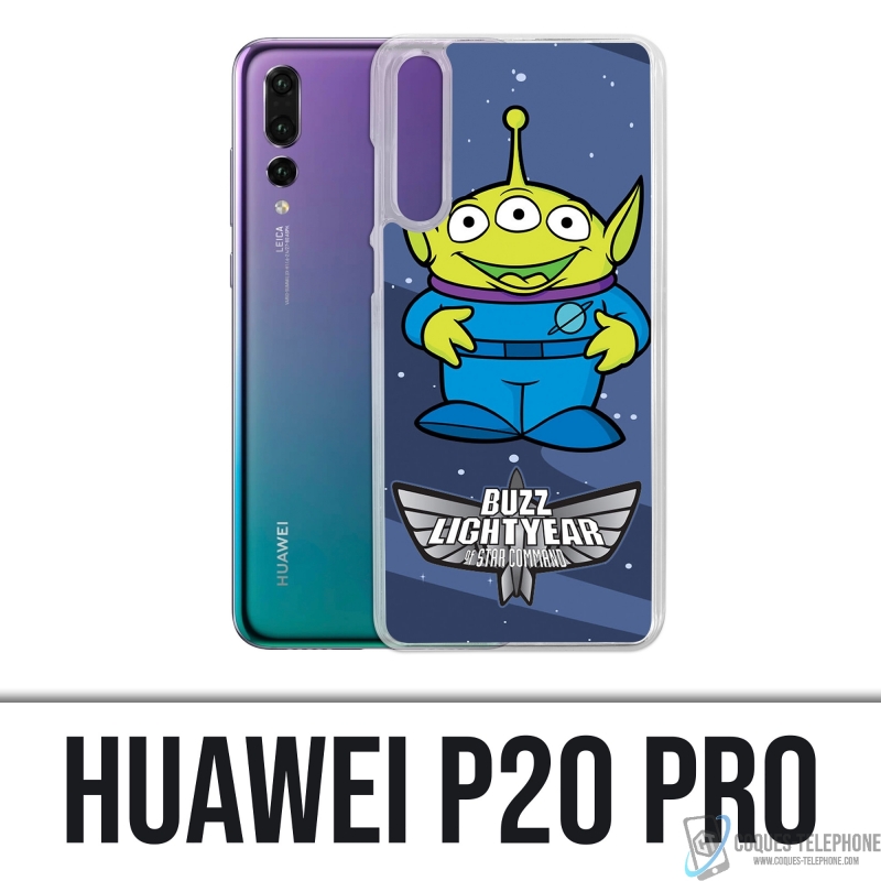 Funda Huawei P20 Pro - Disney Martian Toy Story