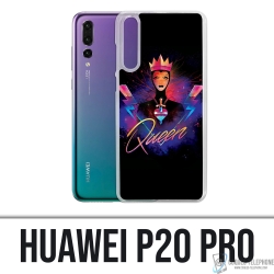 Custodia Huawei P20 Pro - La regina dei cattivi Disney