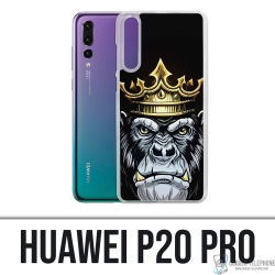 Coque Huawei P20 Pro - Gorilla King
