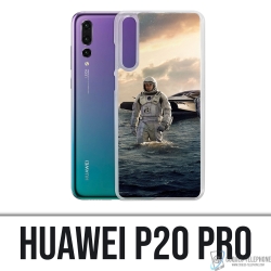Huawei P20 Pro case - Interstellar Cosmonaute