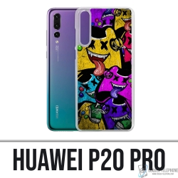 Huawei P20 Pro Case - Monsters Video Game Controllers