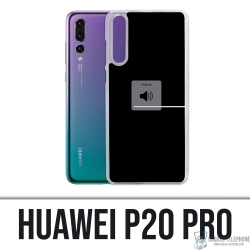 Huawei P20 Pro Case - Max. Lautstärke