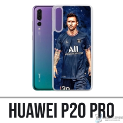 Huawei P20 Pro case - Messi...