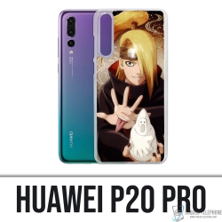 Custodia Huawei P20 Pro - Naruto Deidara