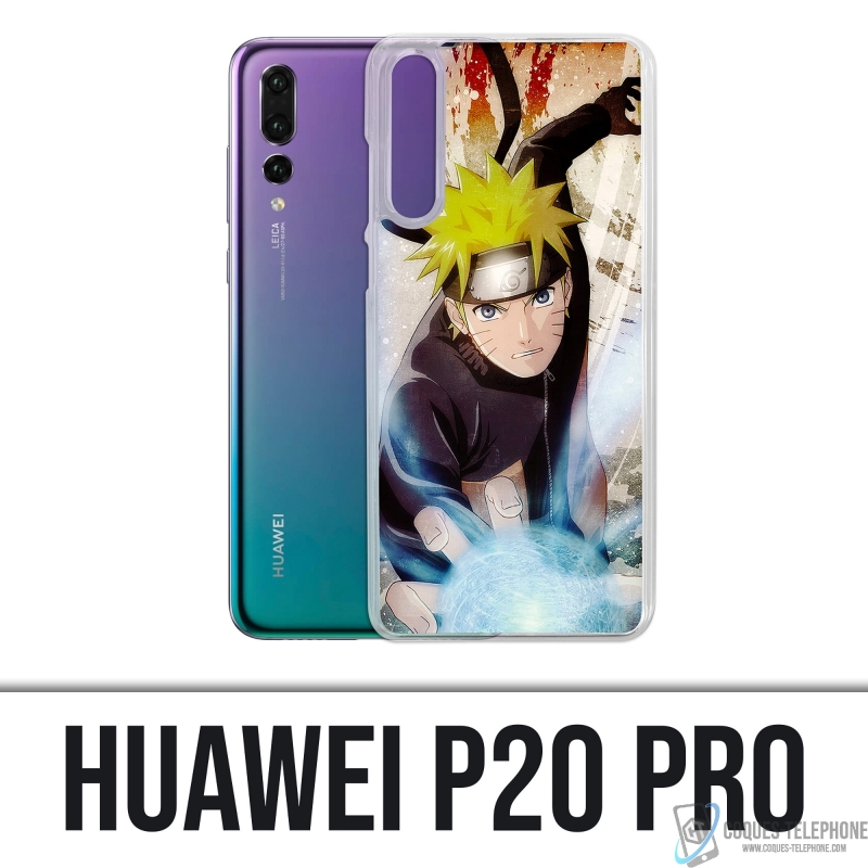 Huawei P20 Pro Case - Naruto Shippuden