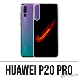 Coque Huawei P20 Pro - Nike Feu