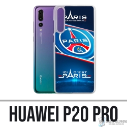 Custodia Huawei P20 Pro - PSG Ici Cest Paris