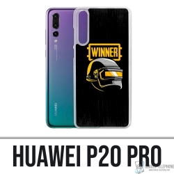 Coque Huawei P20 Pro - PUBG Winner