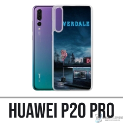 Funda Huawei P20 Pro - Cena Riverdale