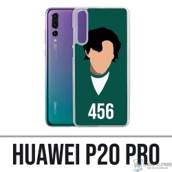 Huawei P20 Pro Case - Squid Game 456