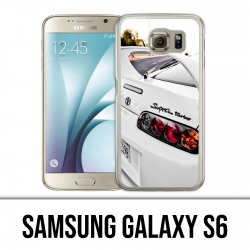 Samsung Galaxy S6 case - Toyota Supra