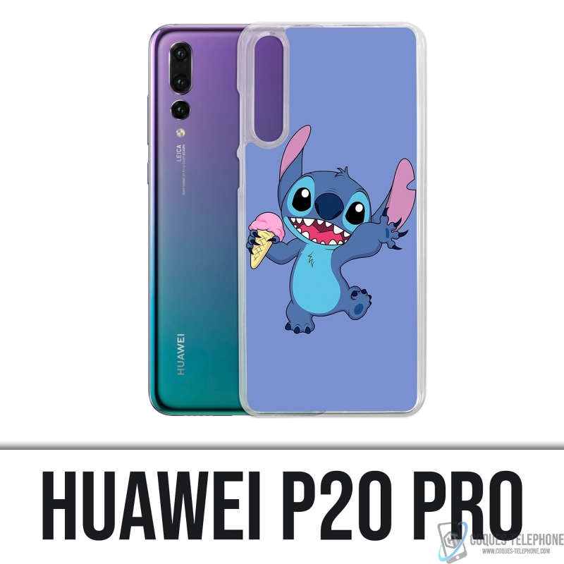 Coque Huawei P20 Pro - Stitch Glace