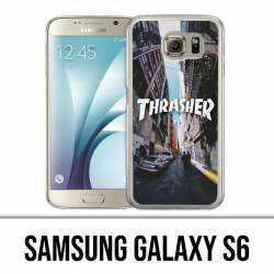 Coque Samsung Galaxy S6 - Trasher Ny