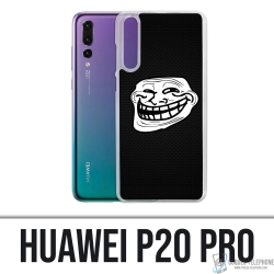 Custodia Huawei P20 Pro - Troll Face