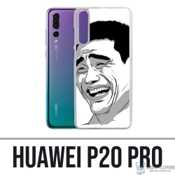 Huawei P20 Pro Case - Yao Ming Troll