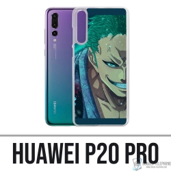 Custodia Huawei P20 Pro - One Piece Zoro
