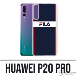 Coque Huawei P20 Pro - Fila
