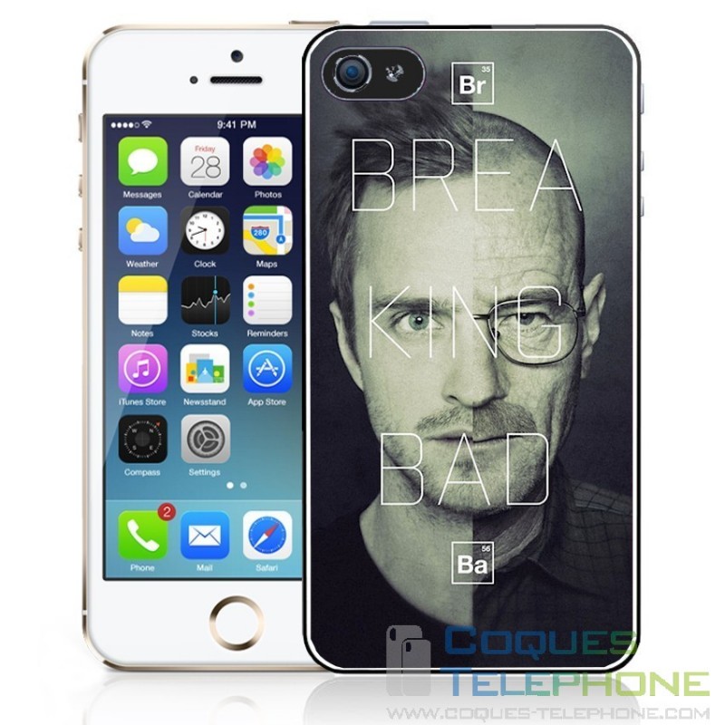 Funda para teléfono Breaking Bad - Doble cara