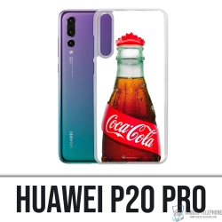 Huawei P20 Pro Case - Coca Cola Bottle