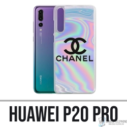 Funda Huawei P20 Pro - Chanel Holográfica
